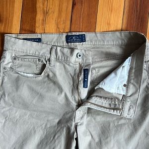 Lucky Brand 121 Heritage Slim Fit Pants 36"W 32"L